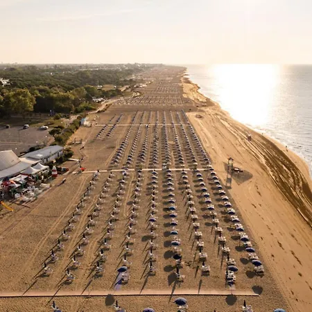 Apartman Peaceful Flat In The Heart Of - Beahost Bibione