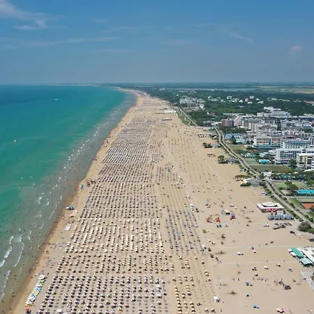 Apartment Peaceful Flat In The Heart Of - Beahost Bibione